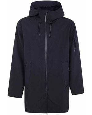 Rains Suva Vision Softshell Jacket - Blue