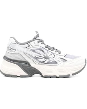 Palm Angels And Trainers - White