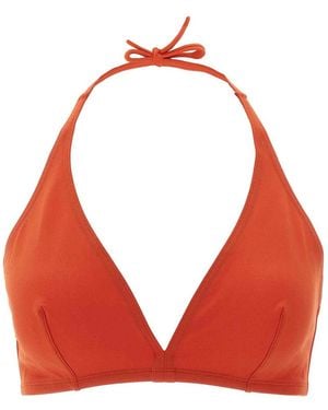 Eres 'Gang Duni' Bikini Top - Red