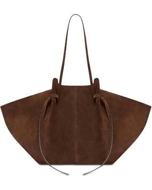 Yuzefi Large Bag - Brown