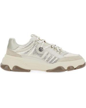 Pinko Low-Top Sneakers - White