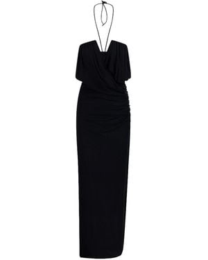 Amazuìn Giselle Deep Dress - Black