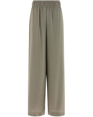 Brunello Cucinelli Track Trousers - Green