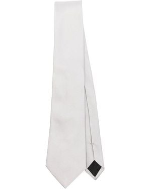 Lanvin Tie 8X150 - White