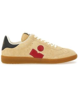Isabel Marant Bryce Sneaker - Gray