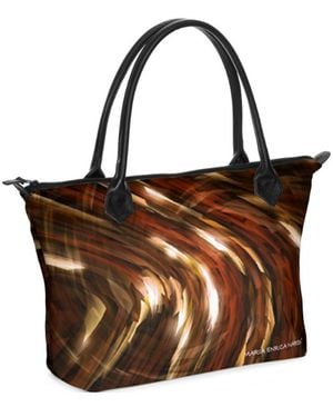 MARIA ENRICA NARDI Giunone Tote - Brown