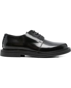 THE ANTIPODE Jacob 841 Derby - Black