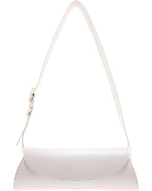 Jil Sander Cannolo - White