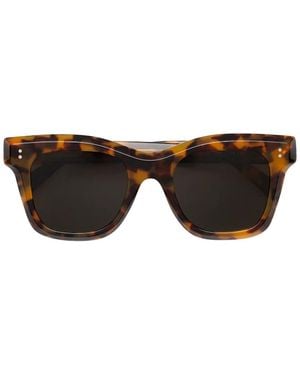 Retrosuperfuture Sunglasses - Black