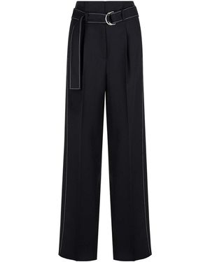 The Seafarer Pantalone Irony - Black