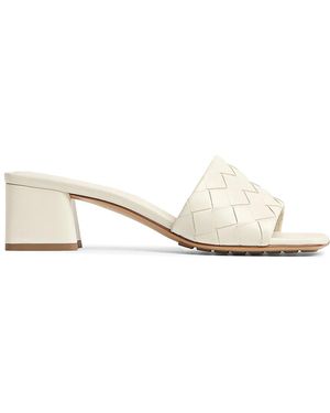 Bottega Veneta 'Mules Parco' - Natural