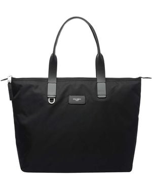Dolce & Gabbana Dolce&Ampgabbana Medium Shopping Bag - Black