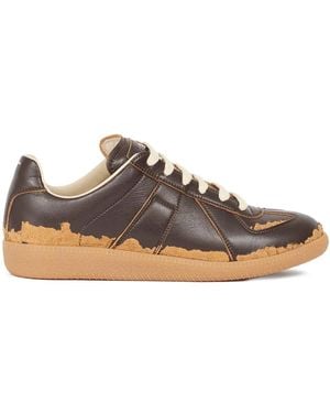 Maison Margiela Replica Trainers - Multicolour