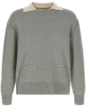 mfpen Suéter Cuello Redondo - Gris