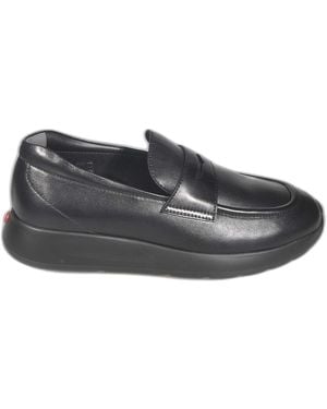 Tod's Tods Flat Shoes - Black