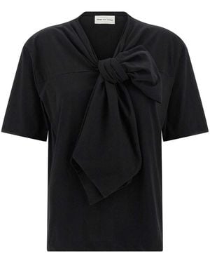 Dries Van Noten Hebitta' T-Shirt - Black