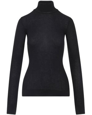 Lemaire Seamless Top - Black
