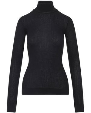 Lemaire Seamless Top - Black