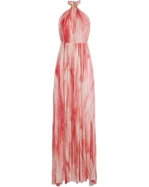 Elisabetta Franchi Dress - Pink