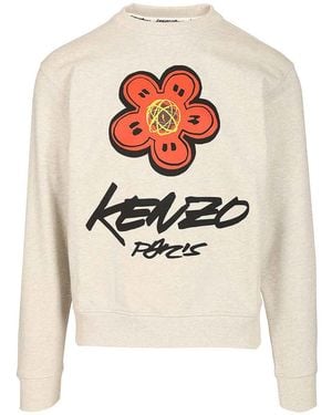 KENZO Sudadera - Blanco