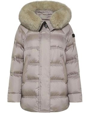 Peuterey Down Jackets - Grey