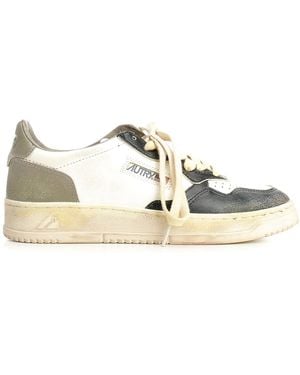 Autry Trainer - Metallic