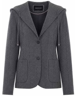 Fabiana Filippi Jacket - Black