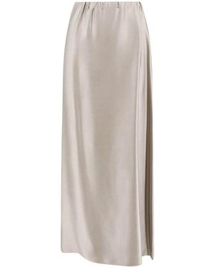 Giorgio Armani Midi Skirts - White