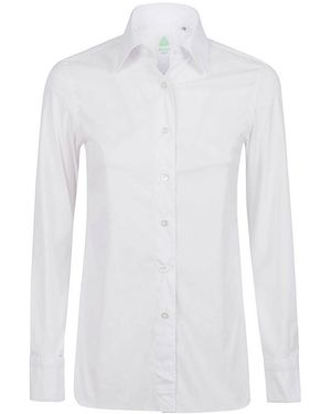 Finamore 1925 Shirt - White
