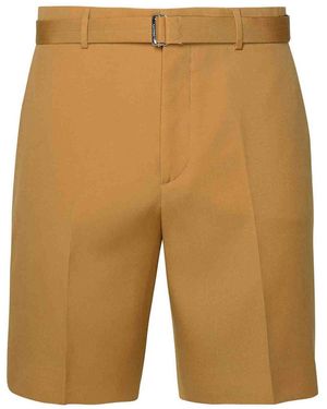 Lanvin Bermuda - Natural