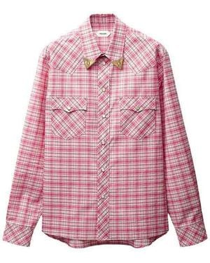 Versace Shirt - Pink