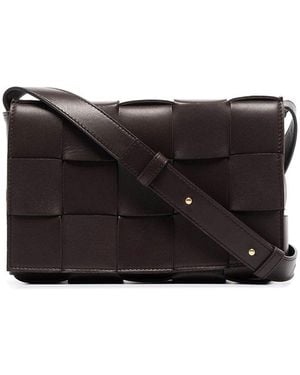 Bottega Veneta Cassette Bag - Black