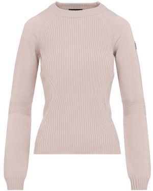 Moncler Grenoble Crew Neck - Pink