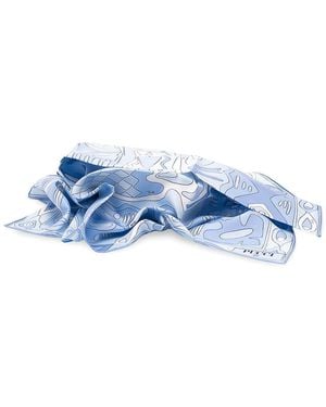 PUCCI Foulard - Blue