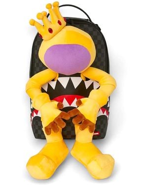 Sprayground Astromane Bloccato Nello Zaino - Giallo