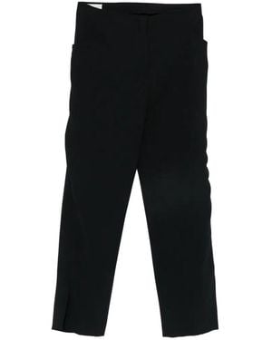 Dries Van Noten Posy Pants - Black