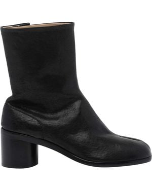 Maison Margiela Tabi Booties - Black