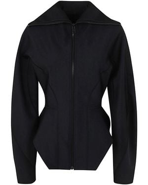 Mugler Jacket - Blue