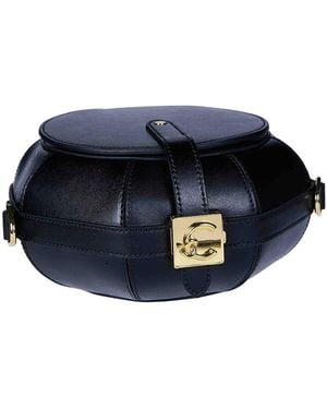 Coccinelle Clutch - Blau