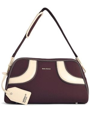 adidas Bowling Fabric Bag - Purple