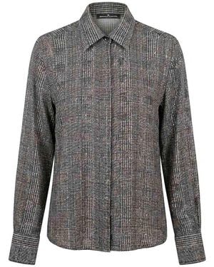 Ermanno Scervino Shirt - Gray