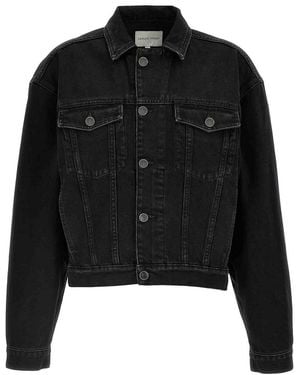 Loulou de Saison Dave Jacket - Black