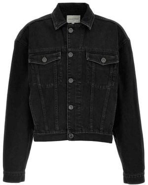 Loulou de Saison Dave Jacket - Black