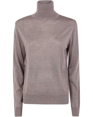 P.A.R.O.S.H. Sweater - Brown