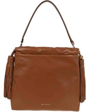 Etro Bag - Brown