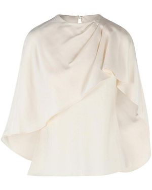 Jonathan Simkhai Eliora Blouse - White