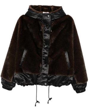 VALENTINI 1972 Parka - Black