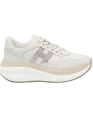 Hogan H714 Sneakers - White