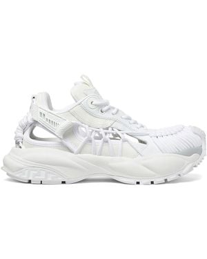 Versace Sneakers - White