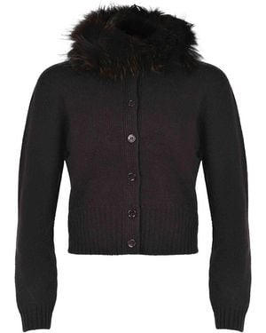 Vanisé Vanis Cardigan - Black